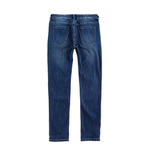 Jeans en coton biologique 100% pour hommes, vente en gros professionnelle, jeans décontractés, jeans bleus pour hommes, jeans slim fit, denim super extensible, pantalon slim - Product Image 6