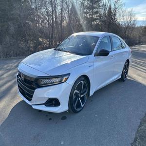 Honda Accord Hybrid Sport 2022 en Perfecto Estado - Product Image 1