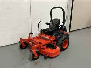 Vente en gros Kubota 2023 Kubota Z781I Coupe gazon à braquage zéro Tondeuse à gazon agricole - Product Image 5