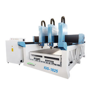 Chine CNC marbre granit pierre sculpture Machine pierre 3d gravure cnc routeur machine - Product Image 4