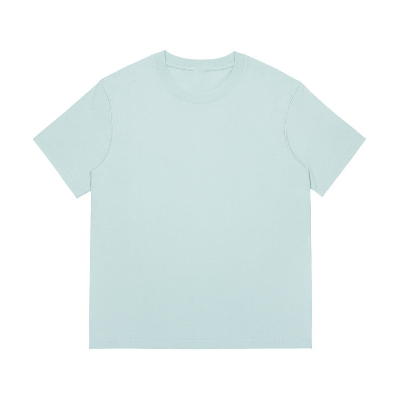 Short sleeves-Breeze Green