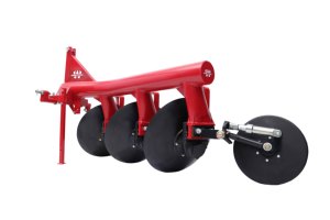 Arado de disco Worldtrac Fiable Tough Regular Series para romper suelos duros y pedregosos modelo WTDP04 - Product Image 3