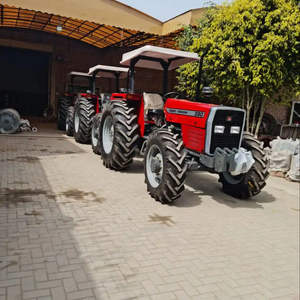 Hot Selling New/Used MF 160hp 4WD <b>Walking</b> Agricultural Farming Tractor with Original Gear and Engine Farm <b>Machinery</b> Wholesale - Product Image 3