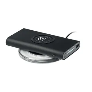 VIGOR Personalized <b>Wireless</b> <b>Powerbank</b> for Promotional Gadgets - Product Image 4