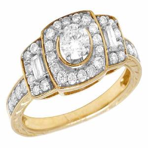 แหวนหมั้นเพชรมอสซาไนต์ทรงเหลี่ยม925เงินสเตอลิงชุดเจ้าสาวชุดเครื่องประดับสำหรับวันครบรอบแต่งงานของผู้หญิง - Product Image 4