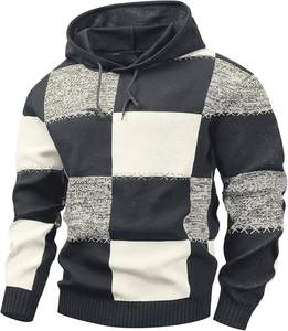 Sudadera con Capucha para Hombre de Alta Calidad, 100% Algodón, Felpa, Transpirable, Ecológica, Gran Venta - Product Image 1
