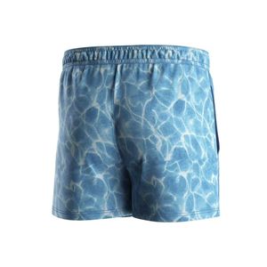 Shorts de plage en polyester 100% à séchage rapide, impression par sublimation 160 GSM, service OEM personnalisé - Product Image 6