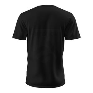 Vente en gros T-shirt streetwear personnalisé pour hommes T-shirt imprimé graphique surdimensionné 100% coton avec logo et illustration Fourniture d'usine OEM - Product Image 2