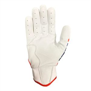 Gants de frappe de baseball originaux, gants de frappe à manchette longue, équipement de protection de qualité supérieure, tailles et couleurs pour les joueurs de baseball et de softball - Product Image 3
