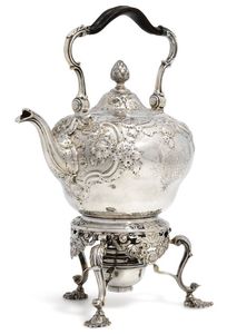 Nuevo diseño atractivo fabricante de cafeteras atractivas cafeteras en diseño de color plateado en el lado exterior - Product Image 5