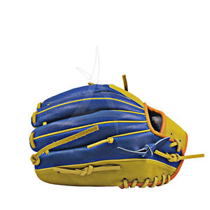 Gants de frappe de baseball en cuir légers pour la main droite, gants d'entraînement pour la pratique des réflexes rapides - Product Image 3