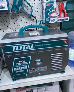 Máquina de Soldadura TIG de Aluminio Total Inverter Arc 300A AC/DC - Product Image 4