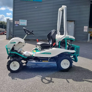 Calidad nuevo conejo RM952 cortacésped multiusos Tractor/conejo RM830 Trattorino Tagliaerba Falciatutto - Product Image 4