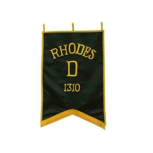 Banderoles et drapeaux personnalisés en gros, drapeaux du 32e degré, drapeaux maçonniques, drapeaux à vendre à bas prix - Product Image 2