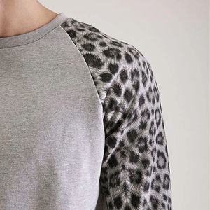 Ropa de calle clásica de alta calidad para hombre, sudadera básica de algodón 100% para hombre, sudadera informal de invierno de manga larga de Color sólido - Product Image 6