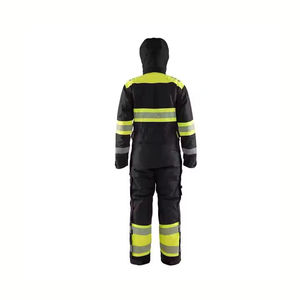 Overol de Seguridad para Trabajos de Construcción, Diseño Personalizado, Transpirable y Cómodo - Product Image 3