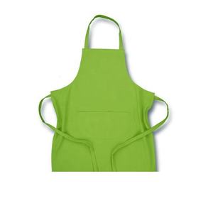 Delantal de Cocina de 68x55cm, 100% Algodón Orgánico, Certificado GOTS, Estilo Hotel de Lujo, para Cocinar, Limpiar y Hornear en Casa - Product Image 1