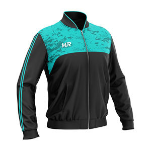 Custom High-Quality Dip-Dyed <b>Coat</b> | Warm Breathable Quick Dry | Sizes Men Women Youth | Performance Training Jacket - Product Image 4