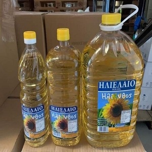 Aceite de Girasol Crudo Orgánico Premium, Sin Refinar, Grado A, 100% Puro, Suministro a Granel de 25L para Mercados de Exportación Globales - Product Image 4