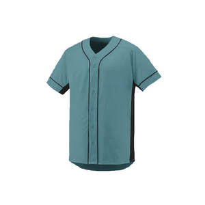 Uniforme de Béisbol Profesional Ligero y Cómodo / Uniforme de Béisbol Personalizado de Secado Rápido Estilo Top - Product Image 5