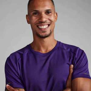 T-shirt en coton personnalisé avec short pour hommes Ensemble de vêtements de base T-shirt uni à manches courtes et short décontracté Commande en gros OEM - Product Image 3