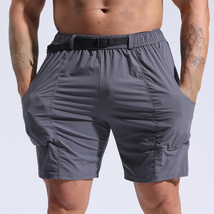 Vente en gros d'usine de shorts décontractés pour hommes, shorts respirants à séchage rapide pour hommes, shorts pour hommes les plus vendus - Product Image 2