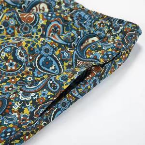 Short de gym athlétique pour hommes, shorts d'entraînement, short de basket-ball à séchage rapide avec poches pour la course, vêtements de sport décontractés, vente en gros - Product Image 5