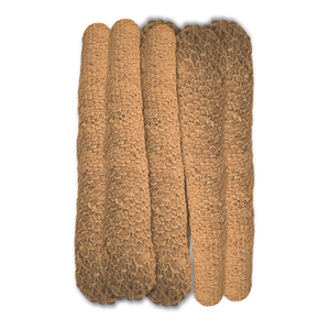 <b>Large</b> Supply COIR LOG / PALM <b>MAT</b> Best Size 35cm X 2m Coir Logs: Essential for Riverbank Protection - Product Image 1
