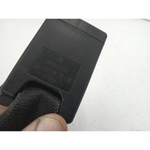 Crochet de ceinture de sécurité arrière OPEL Mokka 1ère série (12>) 95352223 - Product Image 5