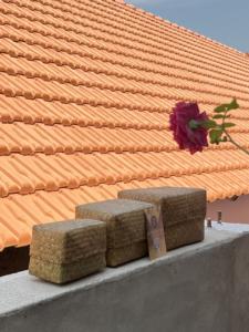 Caja de paja de algas marinas personalizable con tapa, fabricante de cestas de paja, producto respetuoso con el medio ambiente sostenible directo de Vietnam - Product Image 2