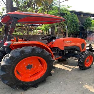 รถแทรกเตอร์ Kubota L5018 คุณภาพแท้จากโรงงาน ราคาขายดี พร้อมชั่วโมงการทำงานต่ำ ราคาถูก - Product Image 1