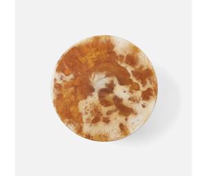 Support à gâteau en résine époxy de qualité supérieure, résistant au four et au lave-vaisselle, avec incrustation en bois naturel, présentoir à desserts pour mariages et événements - Product Image 5