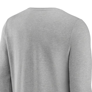 Sudadera de la Universidad Estatal, Personalizada, de Felpa, Tejida, con Cuello Redondo, para Estudiantes y Graduados, Diseño Sólido, Lavada, Forrada, para Verano - Product Image 5