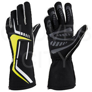 2025 OEM Pakistan Fournisseur Respirant Go Karting Conduite Kart Gants Personnalisés Nomex Karting Gants De Course - Product Image 4