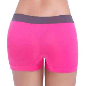 Shorts de Ciclismo de Cintura Alta, Ecológicos, de Secado Rápido, que Realzan los Glúteos, Leggings Negros para Gimnasio, Shorts Deportivos Impermeables para Mujer - Product Image 4