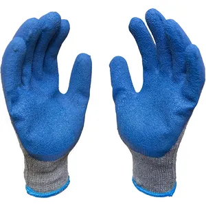 Arbeits handschuhe Flexible, langlebige Hardware-Handschuhe zum Verkauf mit Ihrem individuell bedruckten Logo