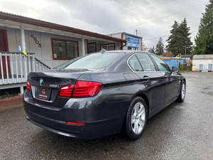 รถยนต์มือสองสภาพดี ปี 2013 บีเอ็มดับเบิลยู ซีรีส์ 5 รุ่น 528i พวงมาลัยซ้าย - Product Image 6