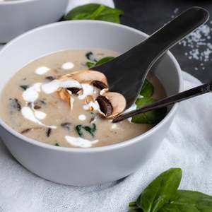 Juego de cubiertos hechos a mano con cuchara para ensalada, ideal para buffet y ensaladas hechas a mano - Product Image 6