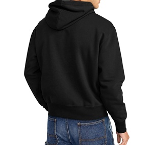 Sweat-shirts à capuche zippés surdimensionnés décontractés en coton 100% de qualité supérieure, impression personnalisée, pour hommes et femmes, vente en gros - Product Image 5