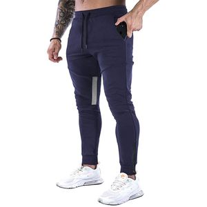 Pantalons de survêtement pour hommes en gros, style streetwear, lavés à la pierre, légers, avec logo personnalisé, taille élastique, couleur personnalisée - Product Image 2