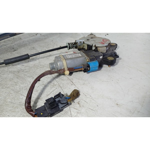 Mecanismo Regulador de Ventanilla Delantera Derecha CHEVROLET Matiz 2ª Serie 96601566 A08S3 (01>05) - Product Image 4