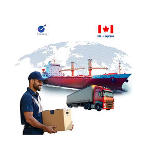 DDP DDU DAP中国进出口专家LCL + 卡车运输海运海运代理 - Product Image 2