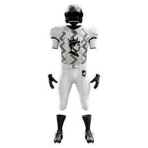 Uniformes de football pour jeunes, qualité supérieure, vêtements d'entraînement américains de haute qualité, cousus, à vendre - Product Image 2