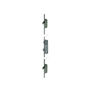 Cerradura multipunto WINKHAUS 2060/45 92/8 M2 Izquierda, Plata - Product Image 1