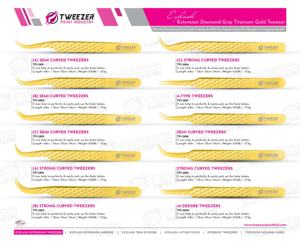 Venta al por mayor de pinzas ligeras para extensión de pestañas con logotipo personalizado, herramienta de accesorios de etiqueta privada de acero inoxidable para proveedores - Product Image 6