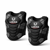Pantalones Protectores de Pecho para Paintball de Calidad Premium Personalizables, Servicio OEM/ODM, Logotipo Personalizado, Color y Tela de Poliéster, para Exteriores