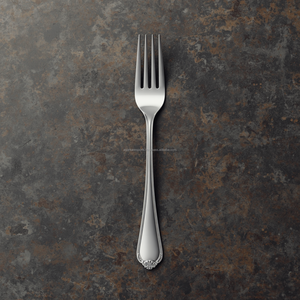 Tenedor para Postre de Acero Inoxidable de Alta Resistencia, Acabado Espejo de Grado Comercial para Servicio en Restaurantes - Product Image 6