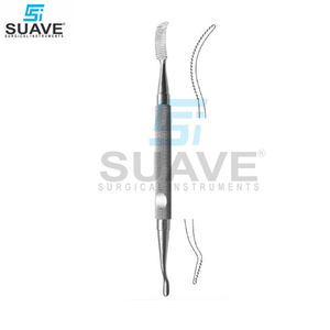 Jeu de limes à os Miller Colburn 1 X par SUAVE SURGICAL INSTRUMENTS - Product Image 3