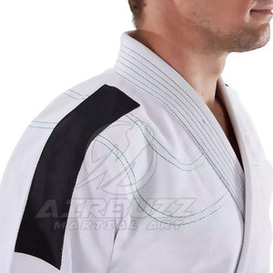 Trajes de Jiu Jitsu unisex de alta calidad, los últimos diseños para artes marciales - Product Image 4