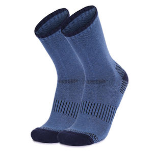 Vestido informal de poliéster multicolor de gama alta, calcetines de equipo para mujer con diseño colorido Funky Unisex, calcetines con logotipo en todas partes - Product Image 1